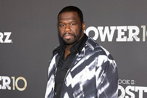 Curtis ‘50 Cent’ Jackson